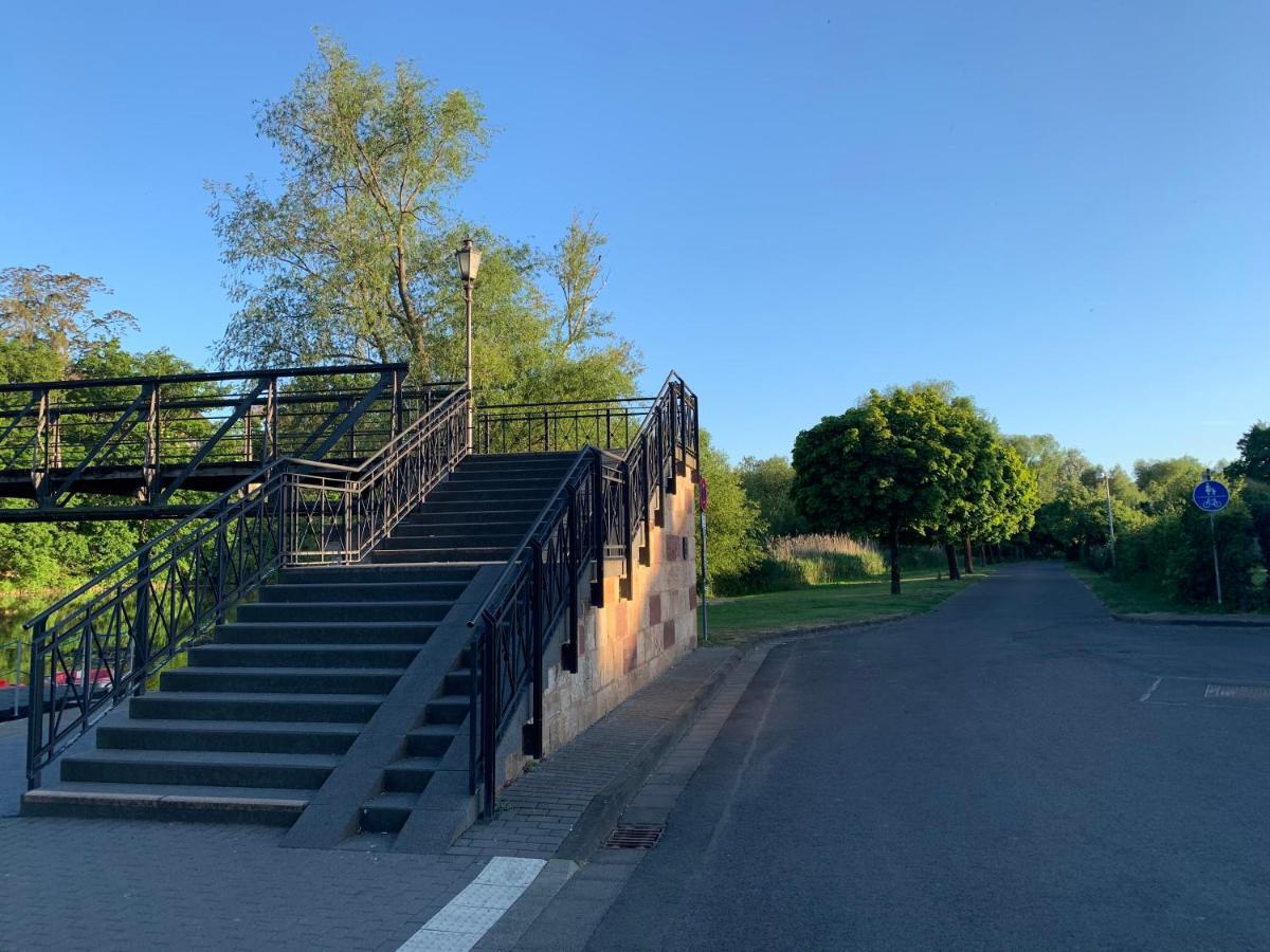 Kristallkugel Melsungen Kültér fotó